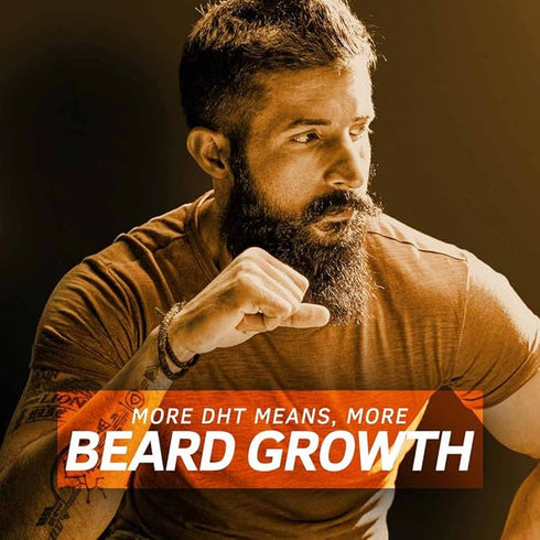 Ustraa Beard Growth Oil
